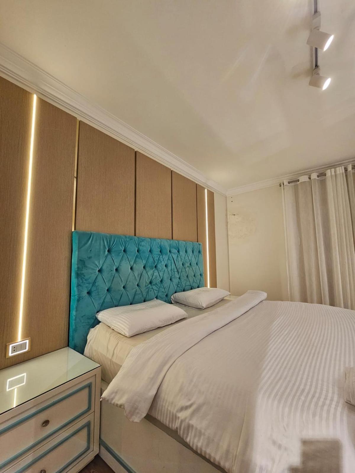 Sheraton Ocean 101 - Private Apartments Кайро Екстериор снимка