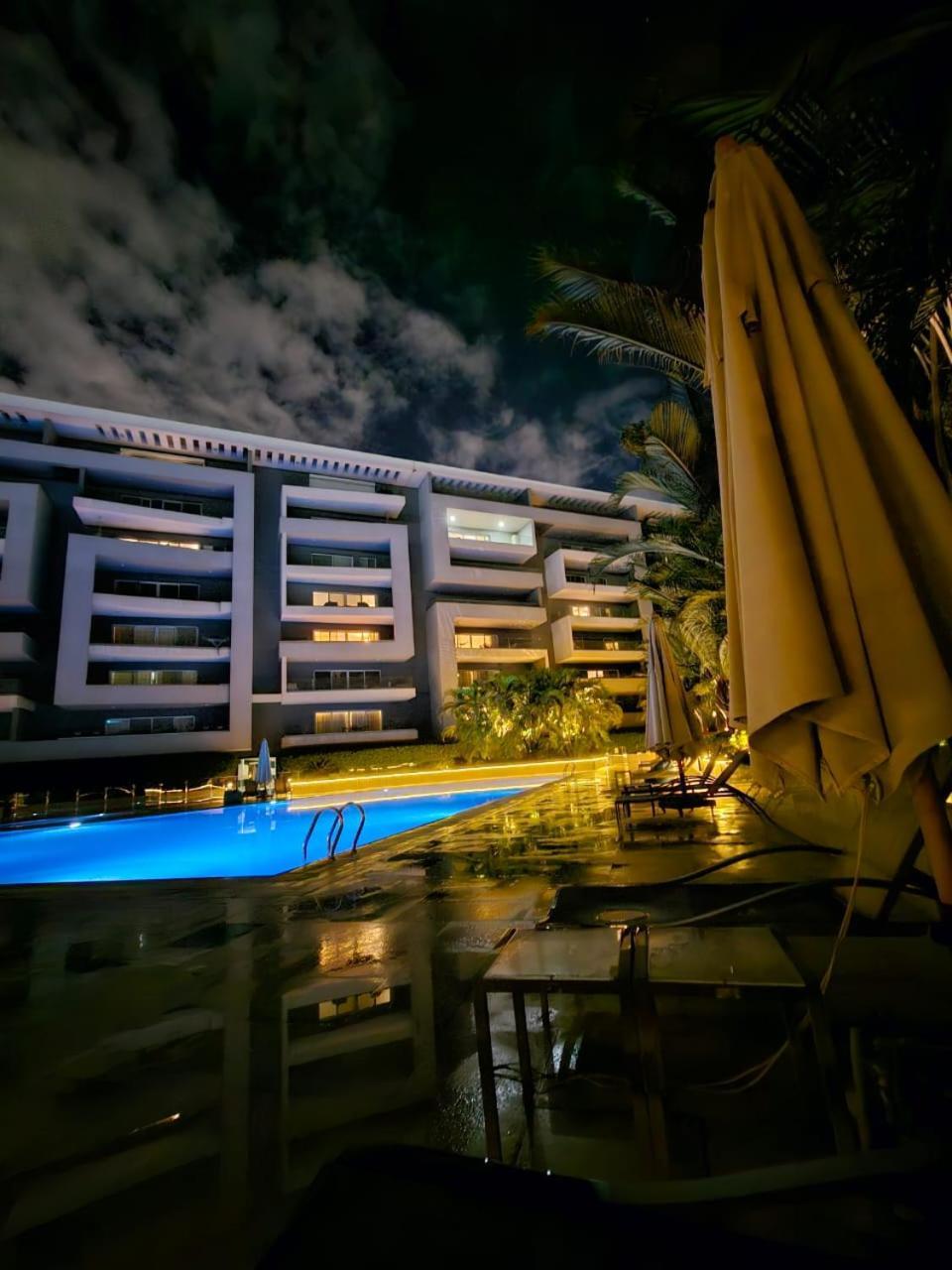 Sheraton Ocean 101 - Private Apartments Кайро Екстериор снимка