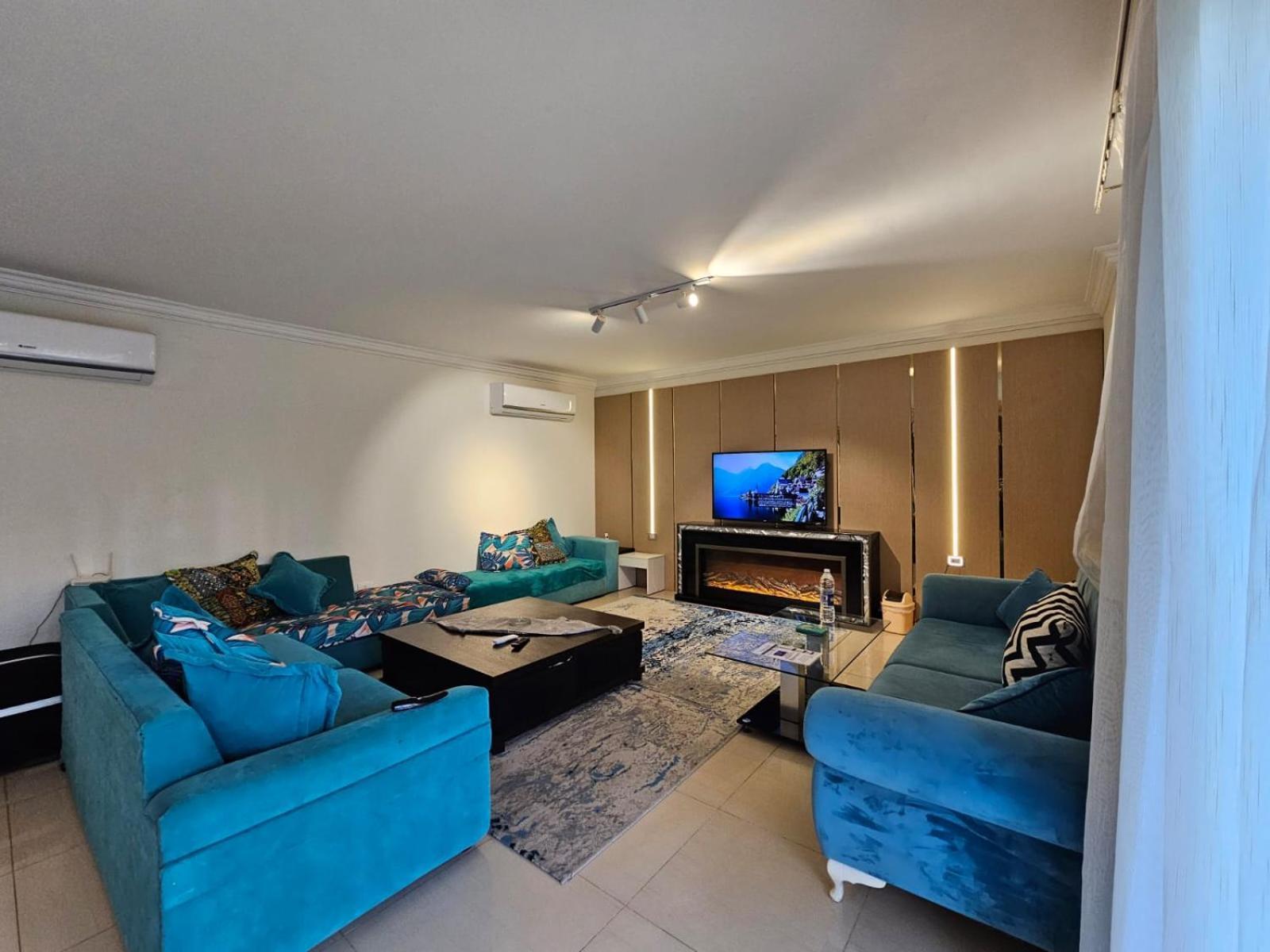 Sheraton Ocean 101 - Private Apartments Кайро Екстериор снимка