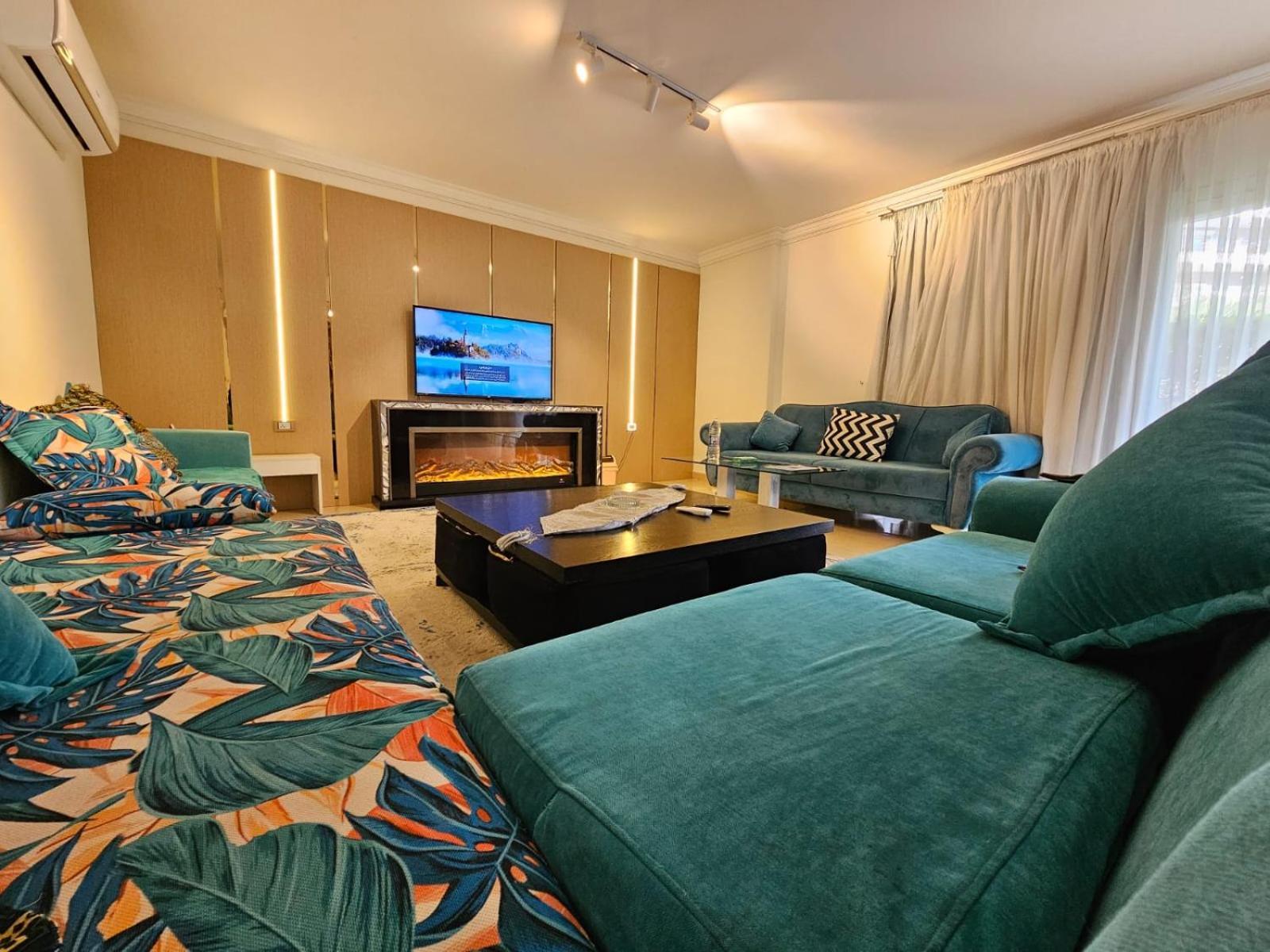 Sheraton Ocean 101 - Private Apartments Кайро Екстериор снимка